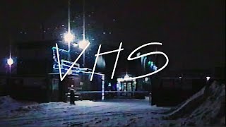 VHS запись №56. "Сова - Первый снег"