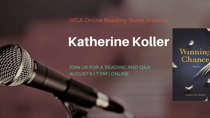 Katherine Koller: Winning Chance