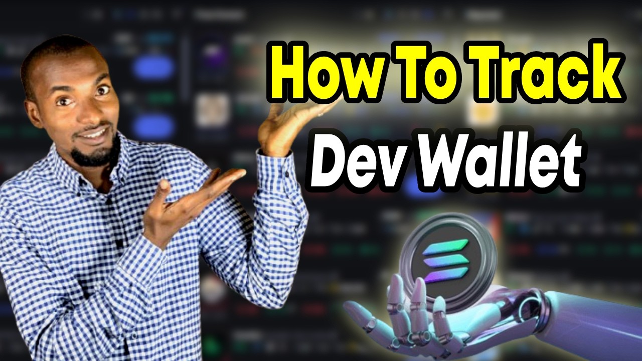 Are You READY to Track Dev Wallets and Catch the NEXT 100X MEMECOIN in ...