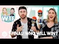 WTF?! Season 3 Finale: Who will win? S3E10 - This With Them