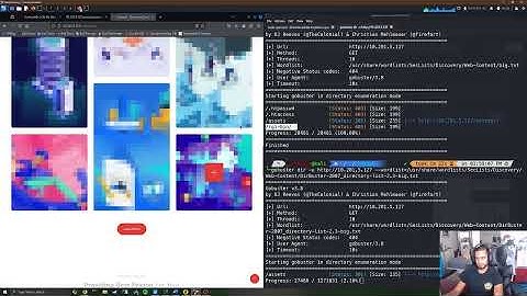 Zero to Pro Ethical Hacker: Day 25 Rooting an Apache Web Server and escaping Docker containers