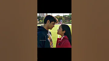 Anyone Else Notice This To All The Boys I Loved Before X TSITP Parallel 