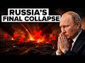 It's OFFICIALLY Over for Russia - CRUELEST Month Ever