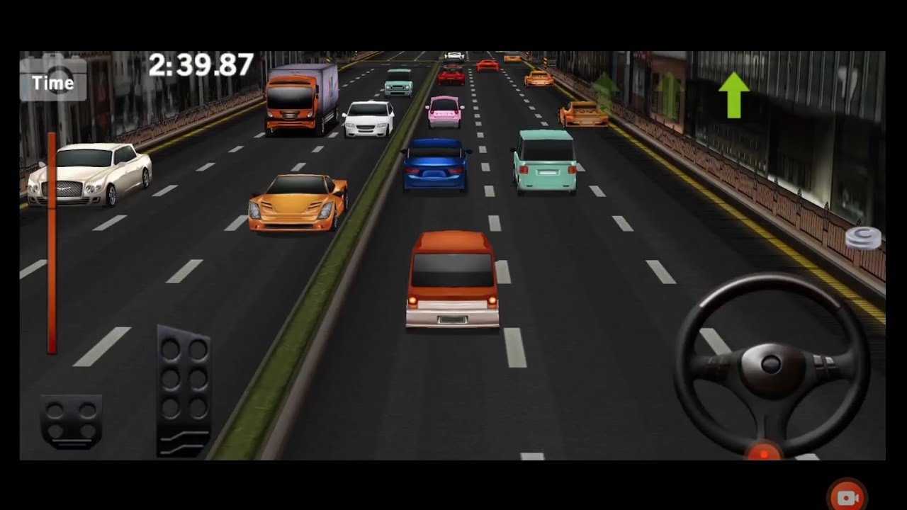 Dr.driving 3D car game Dr.Driving comfort and Highway mode YouTube