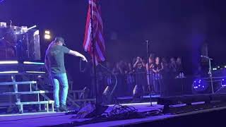 3 Doors Down When I'm Gone Credit Union 1 Amphitheatre Tinley Park IL 6-17-23