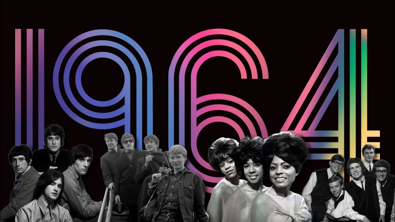 Our Favorite Songs Of 1964 Songs Of The Year YouTube Our Favorite Songs Of 1964 Songs Of The Year YouTube