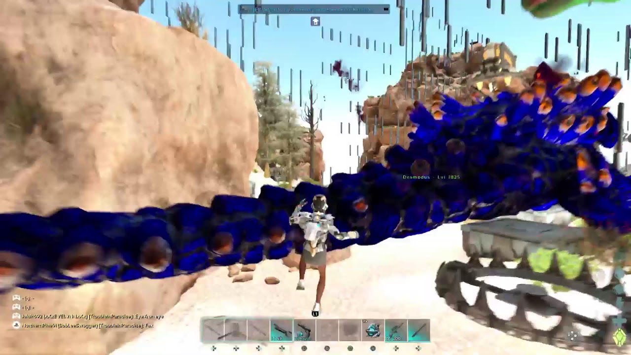 Ark asc fresh wipe - YouTube