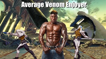 When Strive Players Try Learning Xrd