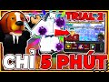 MẸO ÉP TRAIT DARK WING VƯỢT TRIAL 2 SIÊU ĐƠN GIẢN TRONG ALL STAR TOWER DEFENSE X...