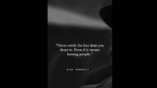 Never Settle 😈🔥 - Thomas Shelby sigma male ✌️ - peaky gangsta #motivation #quote