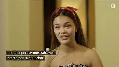 Ep «SWEATSHOP»  5   ¿Qué clase de vida es ésta?