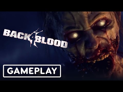 Back 4 Blood Gameplay | Game Awards 2020