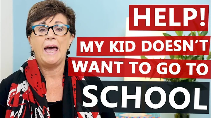 Help! My kid doesn't want to go to school - DayDayNews