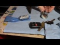 2001 Ford Focus Ignition Lock Cylinder  Part 2  -- Match new Cylinder to Existing Key and Blooper