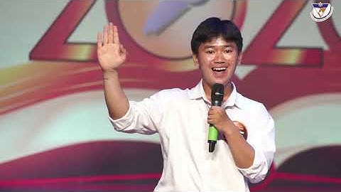 [CHUNG KẾT THUYẾT TRÌNH & HÙNG BIỆN - Lê Thành An]