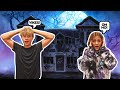Staying in the Most HAUNTED HOTEL in the WORLD!**SCARY CHALLENGE** 👻 ft. GAVIN MAGNUS | SOPHIE FERGI