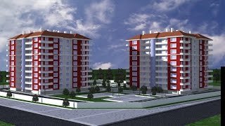 Cisel Konut Yapı Kooperatifi Örnek Daire