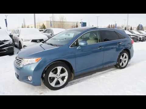 2011 Toyota Venza