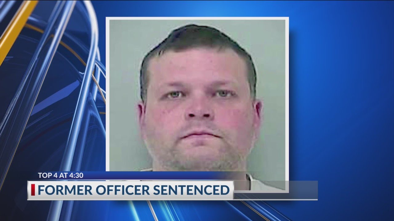 Former Corrections Officer Sentenced Youtube