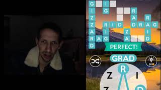 WORDSCAPES SLOPE LEVEL 5 ANSWERS