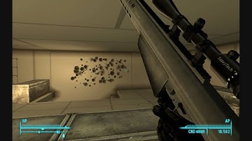 [Fallout 3] Mod Test