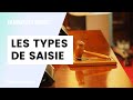 Les types de saisie  tout ce quil faut savoir en moins de 2 minutes 