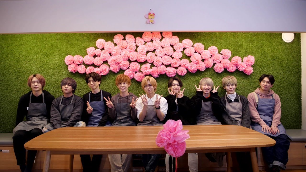 ～サクラチラリ～MeseMoa.お花見でプロポーズ？！？！？！？！？