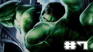 Hulk (2003) Walkthrough Part 7