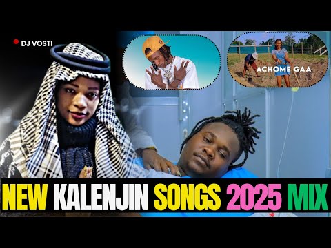 KALENJIN LATEST SONGS 2025 MIX 018 Best Of Kalenjin Songs DJ VOSTI KILEL VICKY BRUNI SWEETSTAR