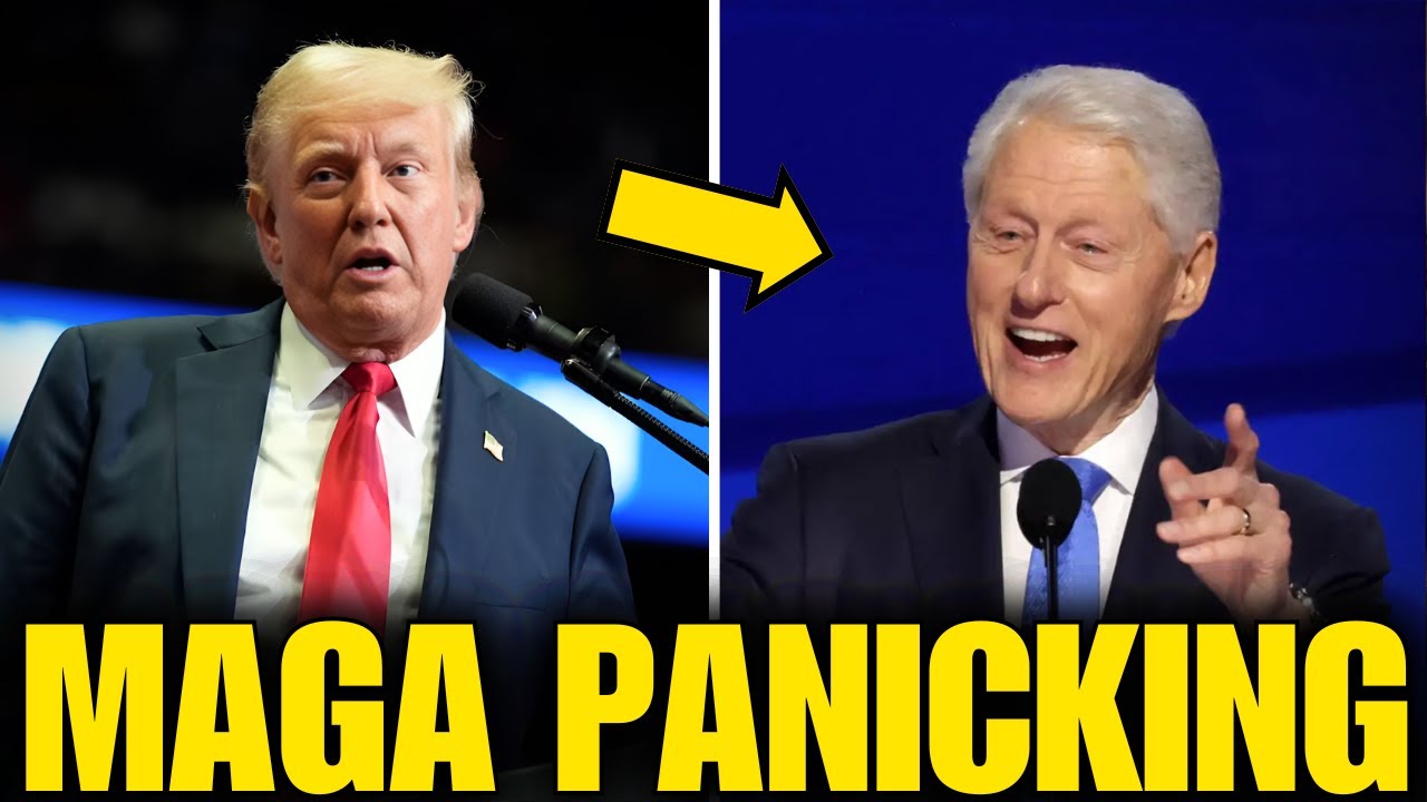BREAKING: Trump PANICS and BLOCKS Clintons FROM PUBLIC TESTIMONY