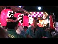 飯能夏祭り２０２４ 秋祭り前に堪能 総集編 Summer Festival 2024 In Hanno Highlights Enjoy Before The Autumn Festival 