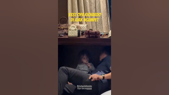 GAK ADA YAYA, OPA PUN JADI #jennifercoppen #kamari