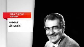 NİDA TÜFEKÇİ/YOZGAT SÜRMELİSİ/ŞİİR EŞLİGİNDE