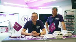 #GoT #TU2021 | Інтерв‘ю з Максимом Боднарюком, компанія NG Group