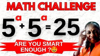 Math Olympiad | Can you solve this beautiful algebra problem ? #algebra