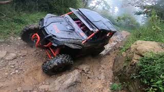 WINDROCK OFF-ROAD PARK | Elk | Wild Pig | Honda Talon
