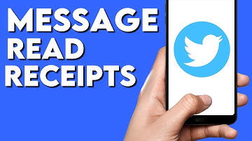 How To Turn on / off Show Read Receipts on Twitter App