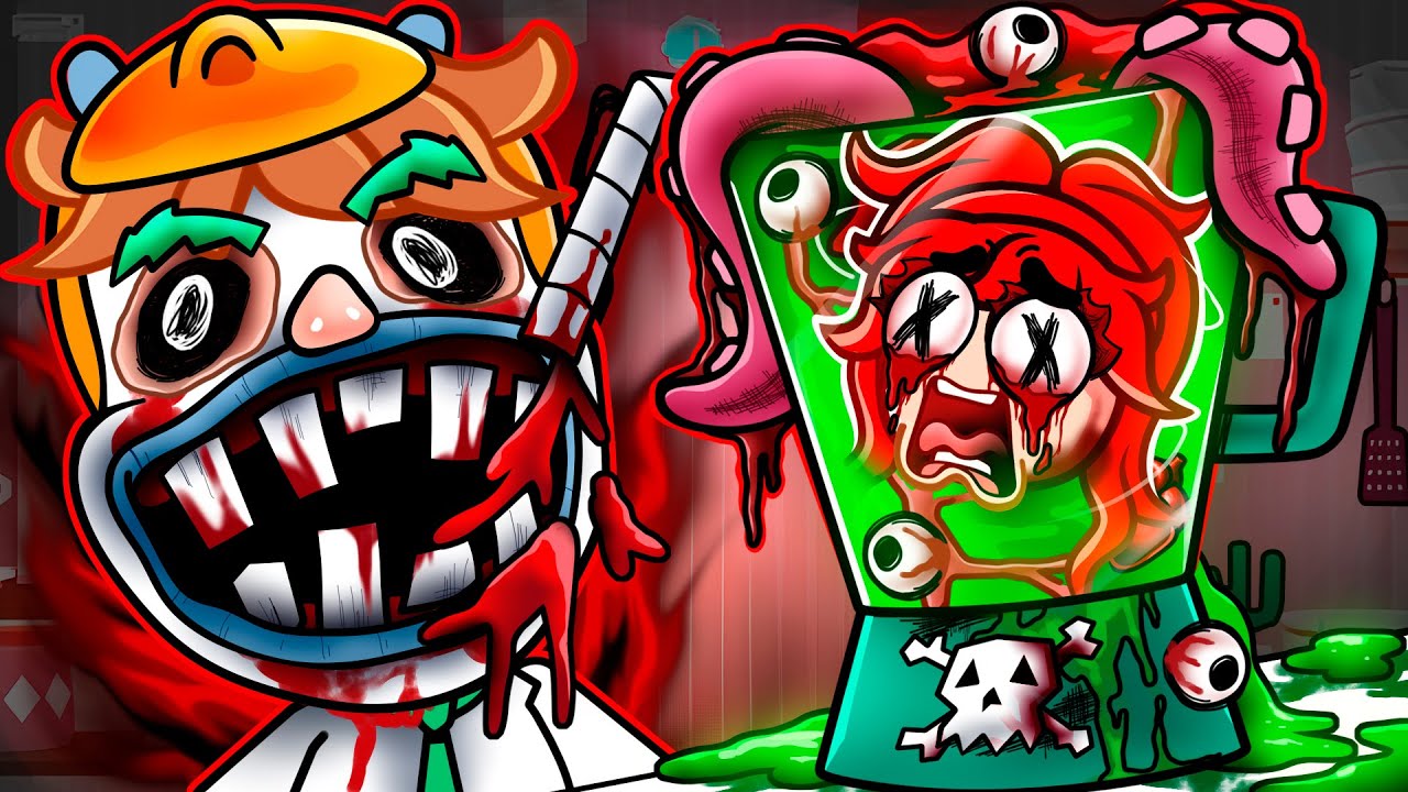 NEVER DRINK THIS SMOOTHIE...