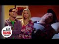 Penny and Leonard Parent Sheldon | The Big Bang Theory