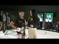John Garza vs Zack Horton