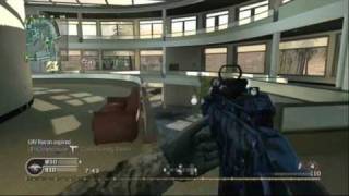 Cod4 :: Team DeathMatch 1 w/ Commentary :: errmm