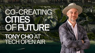 Beyond Smart Cities: How We Can Build Regenerative Cities Together
