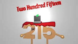 My Countdown 220-211