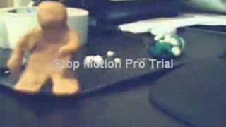 Stop Motion Pro Test