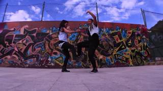 Mad Energy - Lina- (Colombia - Dancehall) & Sere (Italia - Ragga Jam)