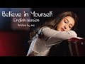 Believe In Yourself English Version 鍾嘉欣 Linda Chung