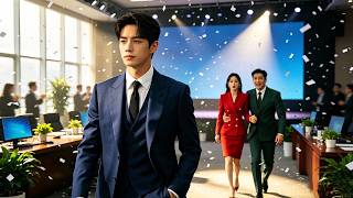 She Fired Him For An Intern Man  He Never Came Back   Drama Compilation