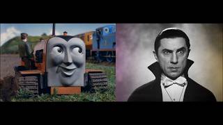 Drac the Trac @MikeNicholsonThomas