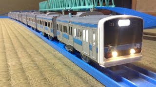 ディズニーコレクション プラレール 209系京浜東北線 | kinderpartys.at