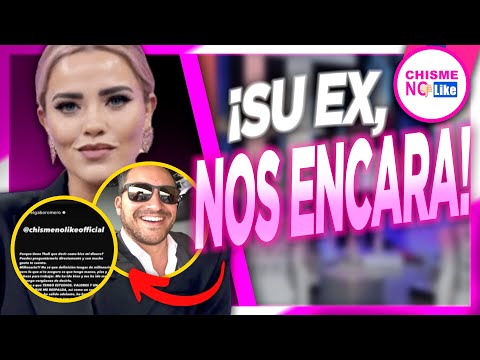 EXESPOSO DE THALÍ GARCÍA NOS RESPONDE SOBRE PROCEDENCIA DE SUS MILLONES - Chisme No Like